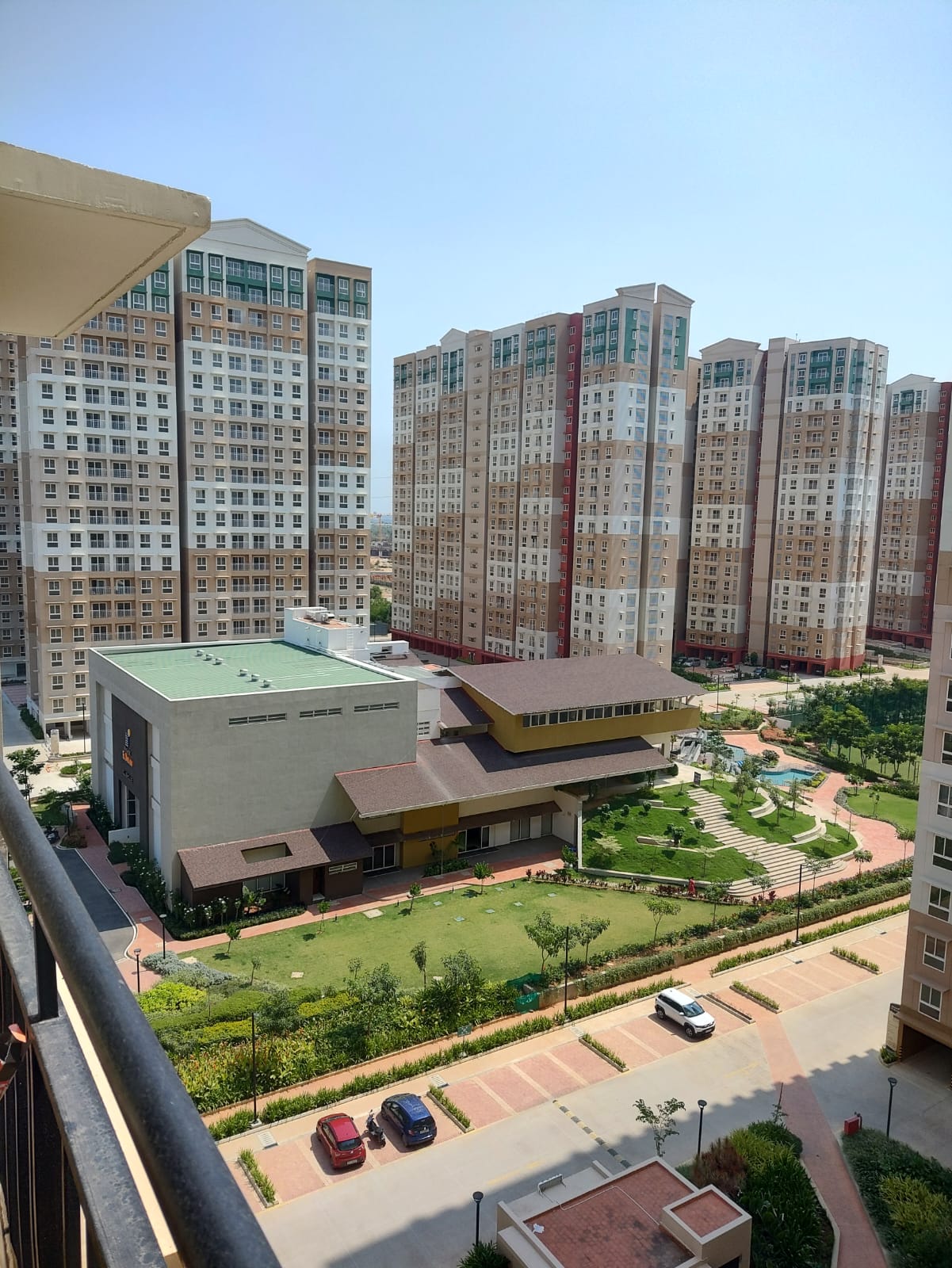 2 BHK 795 Sq.Ft. Apartment in Brigade El Dorado