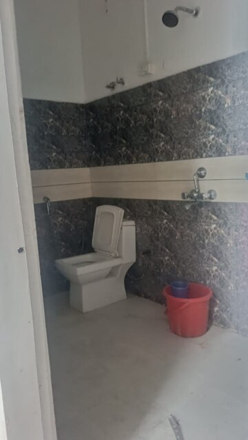 Bathroom in 3 BHK Villa at Godrej Woods, Sector 43 – for Rent