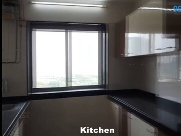 Kitchen in 2 BHK Apartment at Laxmi Shrushti Apartment, Goregaon West – for Rent
