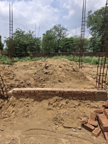  Plot – Garden View at Bhondsi - for Sale