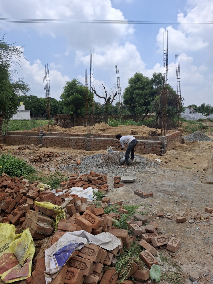 Exterior View, bhondsi  100 Sq.Yd. Plot In Bhondsi Gurgaon 8907799