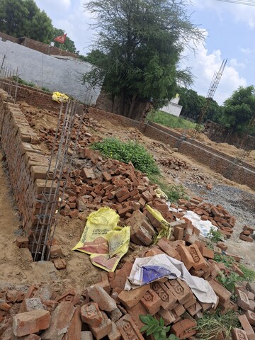  Plot – Exterior View View at Bhondsi - for Sale