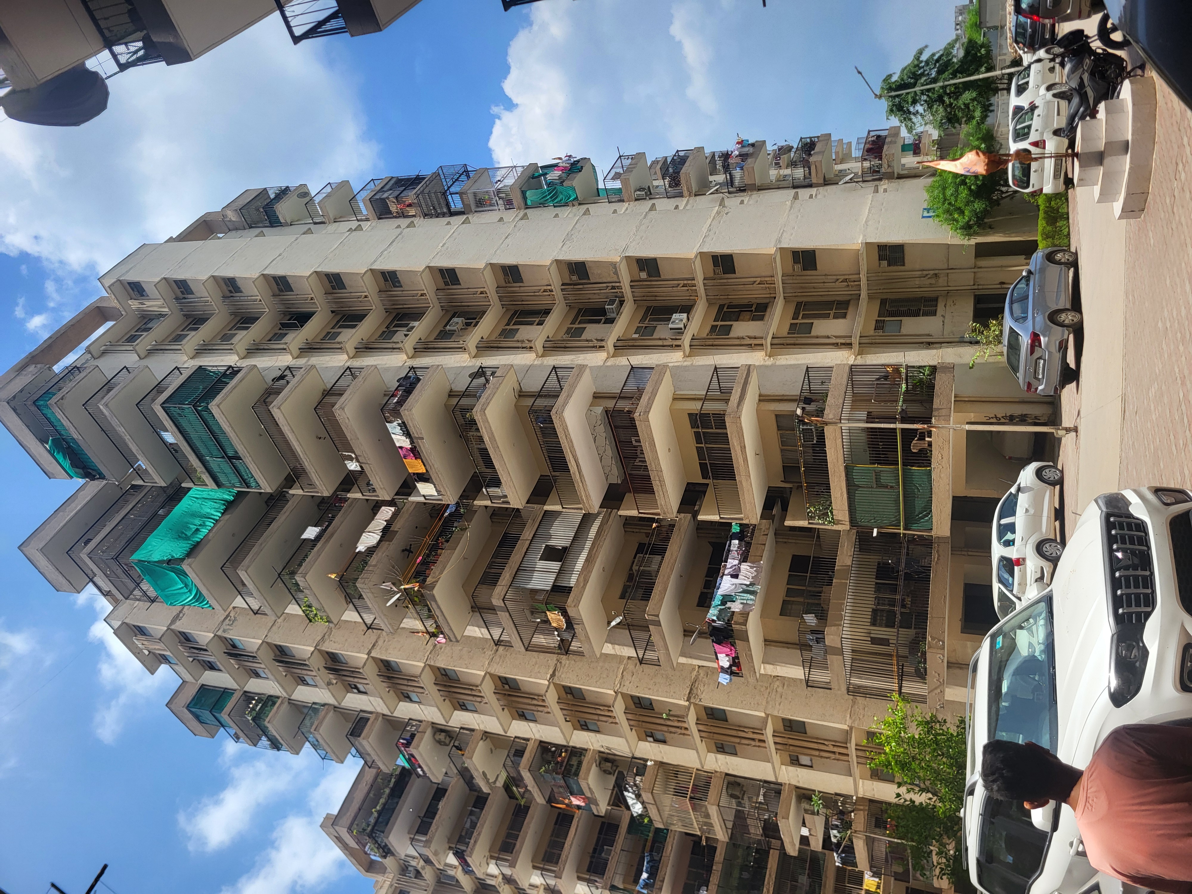 2 BHK 473 Sq.Ft. Apartment in OP Floridaa