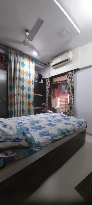 Bedroom in 2 BHK Apartment at Yashodham Complex, Goregaon East – for Rent