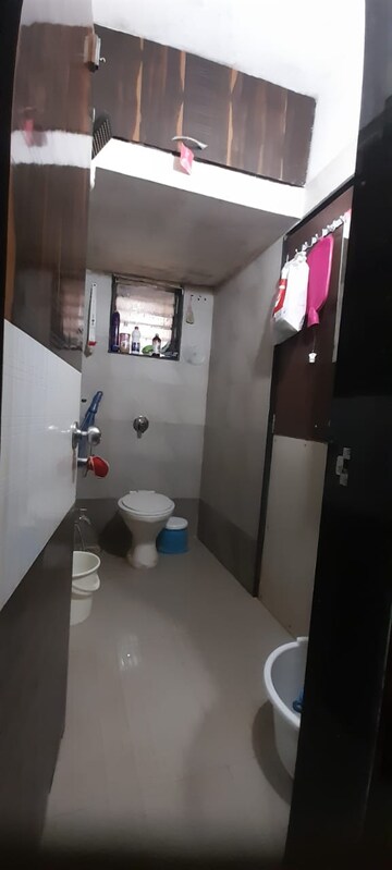 Attached Bathroom in 2 BHK Apartment at Yashodham Complex, Goregaon East – for Rent