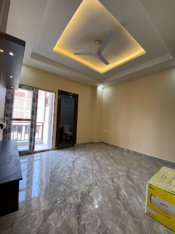 Bedroom in 2 BHK Builder Floor at Sahastradhara Road – for Sale