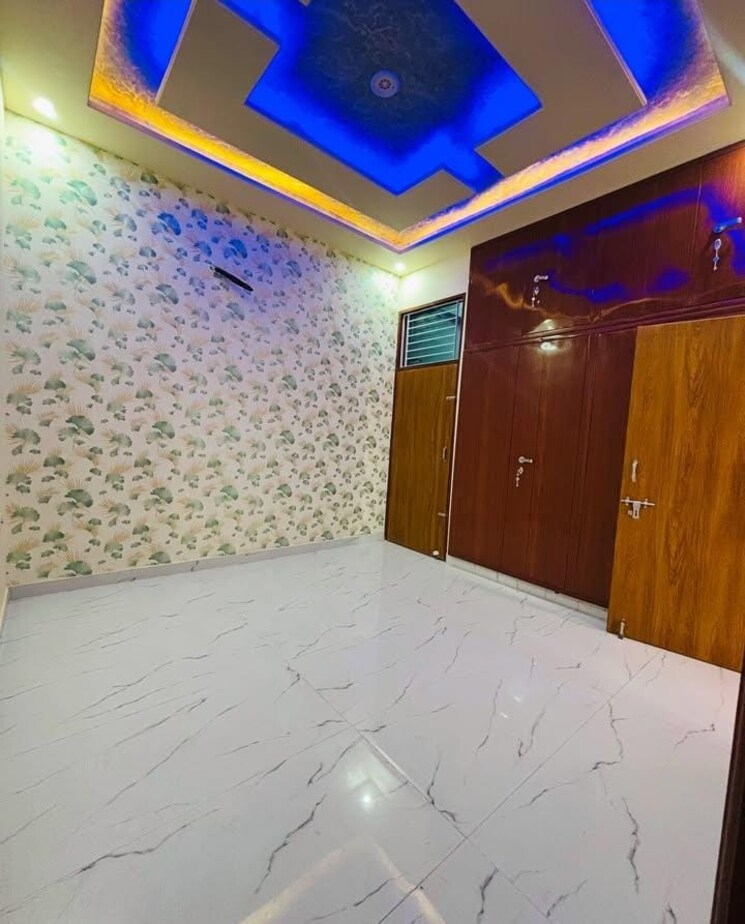 Bedroom, sector 19 3 Bedroom 1800 Sq.Ft. Builder Floor In Sector 19 Faridabad 8907840