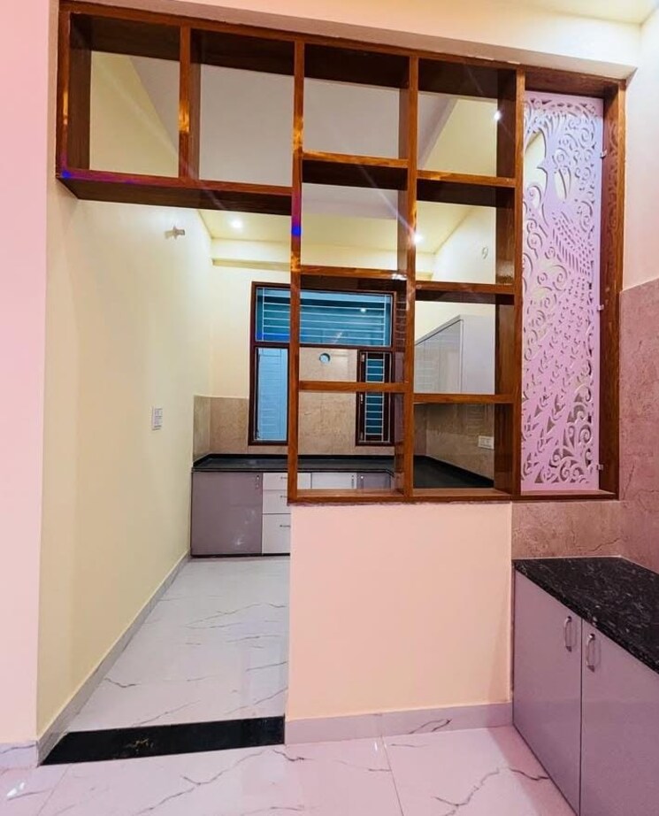 Kitchen, sector 19 3 Bedroom 1800 Sq.Ft. Builder Floor In Sector 19 Faridabad 8907840