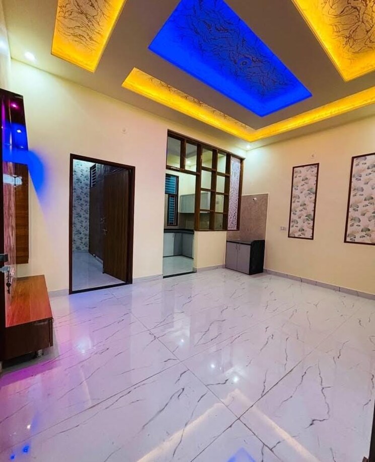 Bedroom, sector 19 3 Bedroom 1800 Sq.Ft. Builder Floor In Sector 19 Faridabad 8907840