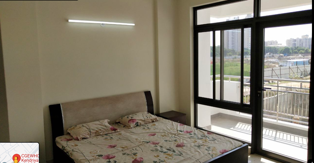 1 RkApartment For Sale in G Noida Built Up House mu