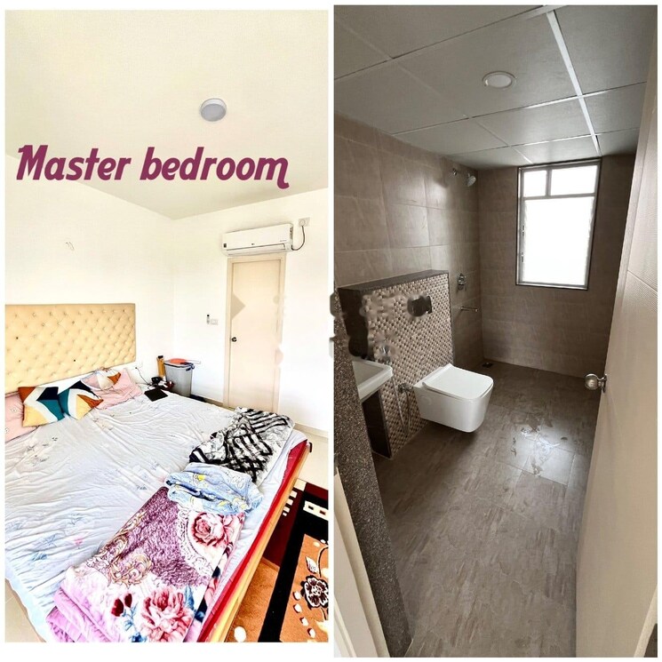 Bedroom, rohan-upavan 2 Bedroom 650 Sq.Ft. Apartment In Hennur Bangalore 8907841