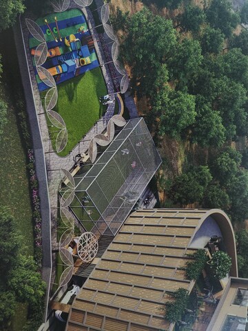 3 BHK Apartment – Exterior View View at K Mehta Shreeji Leela, Borivali West - for Sale