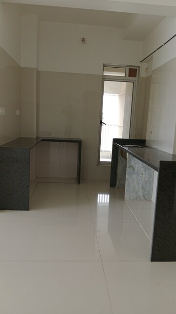 Kitchen in 2 BHK Apartment at Laxmi Shrushti Apartment, Goregaon West – for Rent