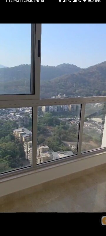 Balcony in 2 BHK Apartment at Piramal Revanta, Mulund West – for Rent