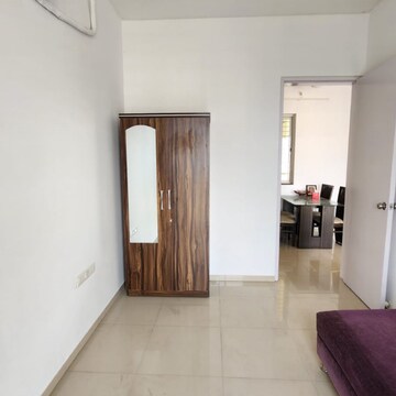 Living Room in 2 BHK Apartment at Sheth Avalon, Laxmi Nagar – for Rent