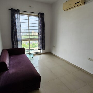 Living Room in 2 BHK Apartment at Sheth Avalon, Laxmi Nagar – for Rent