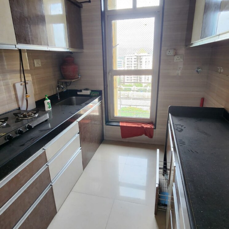 Kitchen, sheth-avalon 2 Bedroom 739 Sq.Ft. Apartment In Laxmi Nagar Thane 8907895