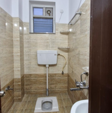 Attached Bathroom in 3 BHK Builder Floor at Kondapur – for Rent