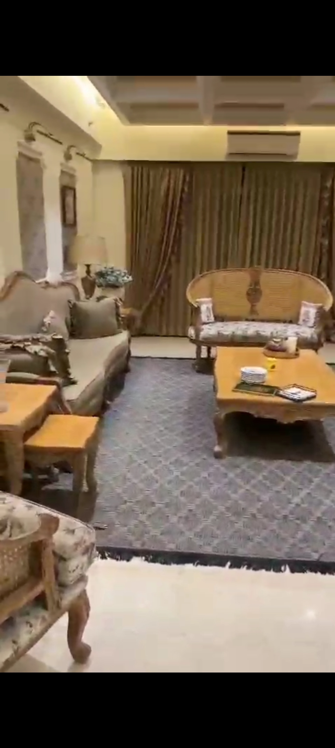 3 BHK Apartment For Rent in Paras Tierea