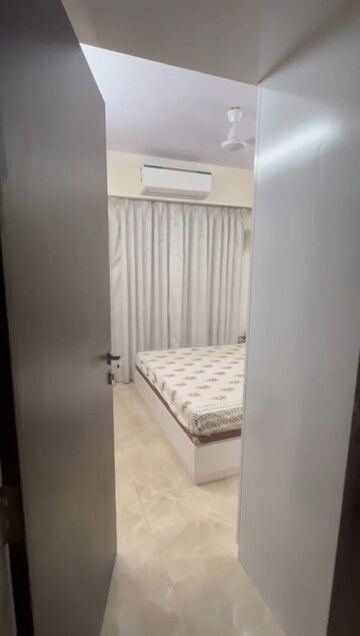 Bathroom in 2 BHK Apartment at Dreamax Vega, Andheri East – for Rent