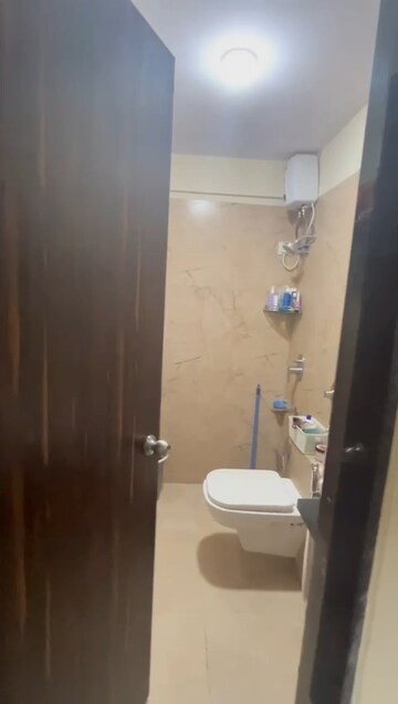 Bathroom in 2 BHK Apartment at Dreamax Vega, Andheri East – for Rent