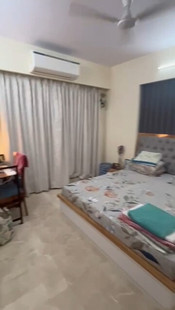 Bedroom in 2 BHK Apartment at Dreamax Vega, Andheri East – for Rent