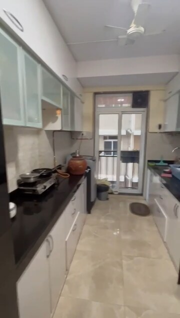 Kitchen in 2 BHK Apartment at Dreamax Vega, Andheri East – for Rent