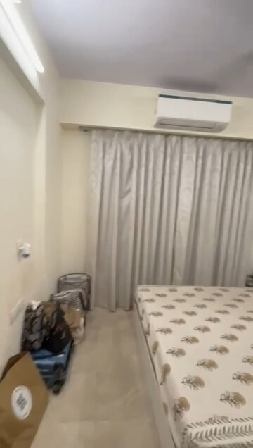 Bedroom in 2 BHK Apartment at Dreamax Vega, Andheri East – for Rent