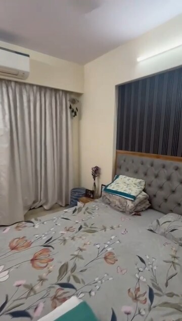 Bedroom in 2 BHK Apartment at Dreamax Vega, Andheri East – for Rent