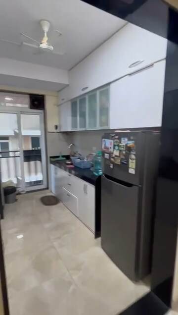 Kitchen in 2 BHK Apartment at Dreamax Vega, Andheri East – for Rent