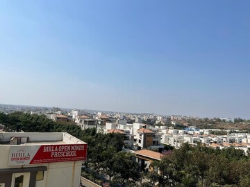 3 BHK Apartment – Exterior View View at Aparna HillPark Lake Breeze, Chanda Nagar - for Rent