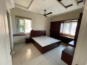 Team Area in 3 BHK Apartment at Aparna HillPark Lake Breeze, Chanda Nagar – for Rent