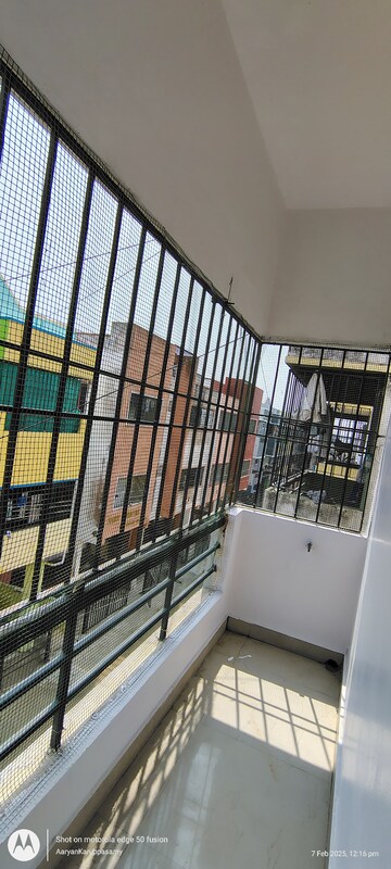 Balcony in 2 BHK Builder Floor at Tambaram West – for Sale