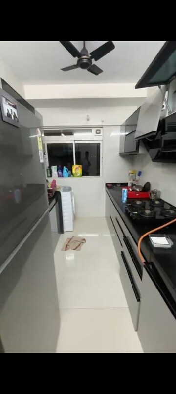 Master Bedroom in 2 BHK Apartment at Sugee Atharva, Prabhadevi – for Rent