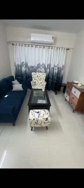 Living Room in 2 BHK Apartment at Sugee Atharva, Prabhadevi – for Rent