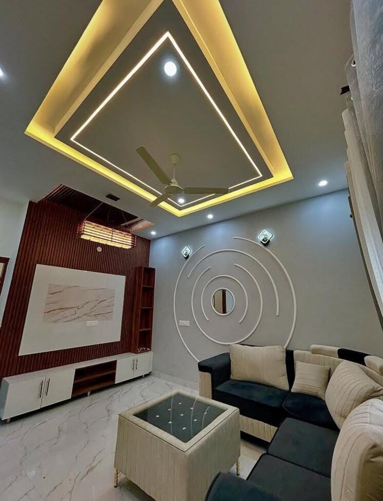 Master Bedroom, sector 30 3 Bedroom 2250 Sq.Ft. Builder Floor In Sector 30 Faridabad 8907927