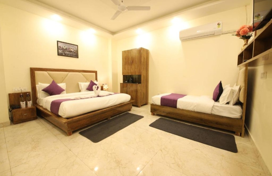 Pg For Rent in Virat Homes 