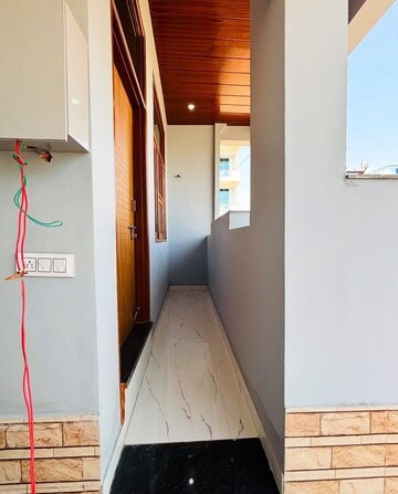 Building Lobby in 3 BHK Builder Floor at Sector 32 – for Sale