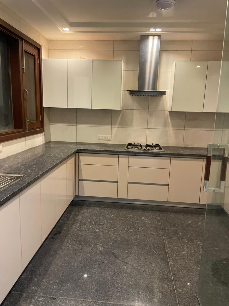 Kitchen, greater kailash i 3 Bedroom 250 Sq.Yd. Builder Floor In Greater Kailash I Delhi 8907953