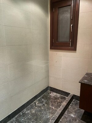 Bathroom in 3 BHK Builder Floor at Greater Kailash I – for Sale