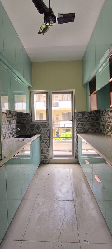 Kitchen in 3 BHK Apartment at Vatika Xpressions, Sector 88b – for Rent