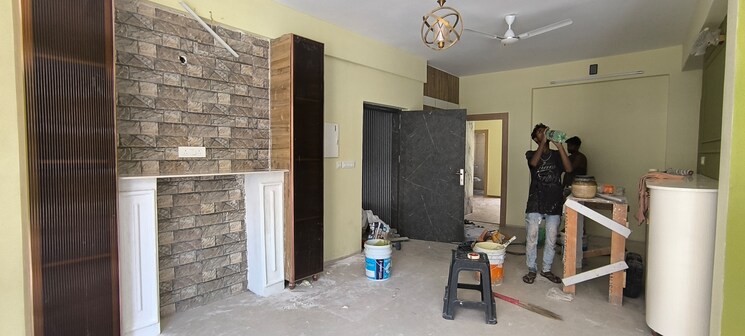 Living Room, vatika-xpressions 3 Bedroom 1700 Sq.Ft. Apartment In Sector 88b Gurgaon 8907942