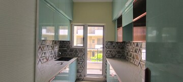 Kitchen in 3 BHK Apartment at Vatika Xpressions, Sector 88b – for Rent