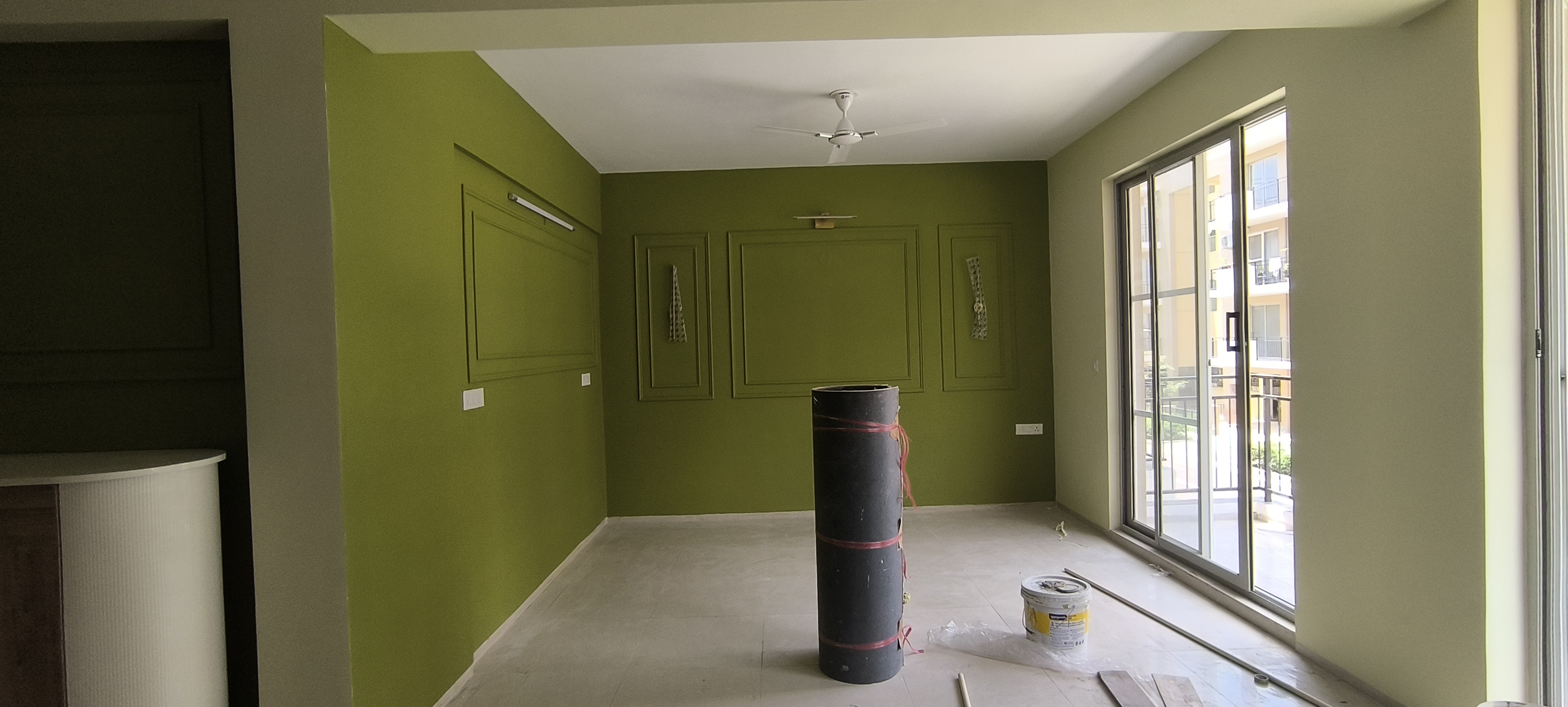 3 BHK + Servant Room,Extra Room Apartment For Rent in Vatika Xpressions