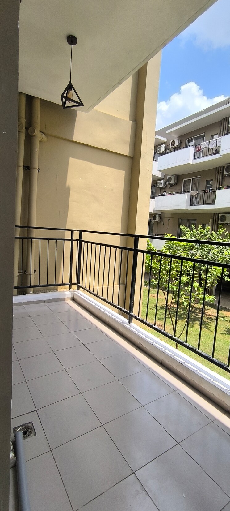 Balcony, vatika-xpressions 3 Bedroom 1700 Sq.Ft. Apartment In Sector 88b Gurgaon 8907942