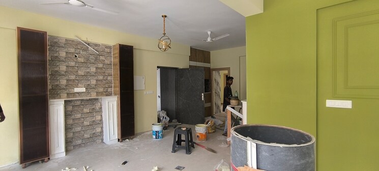 Living Room, vatika-xpressions 3 Bedroom 1700 Sq.Ft. Apartment In Sector 88b Gurgaon 8907942