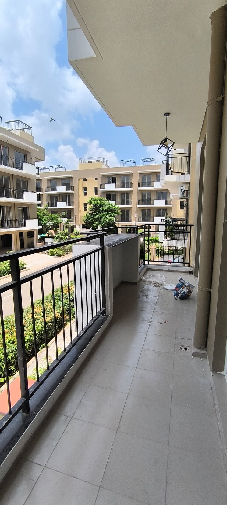 Balcony, vatika-xpressions 3 Bedroom 1700 Sq.Ft. Apartment In Sector 88b Gurgaon 8907942