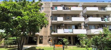 3 BHK Apartment – Exterior View View at Vatika Xpressions, Sector 88b - for Rent