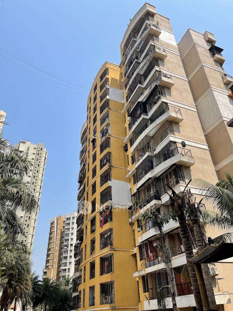 Exterior View, silicon-park 1 Bedroom 450 Sq.Ft. Apartment In Malad West Mumbai 8907935