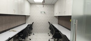 Team Area in  Office Space at Omkar The Summit Business Bay, Andheri East – for Rent